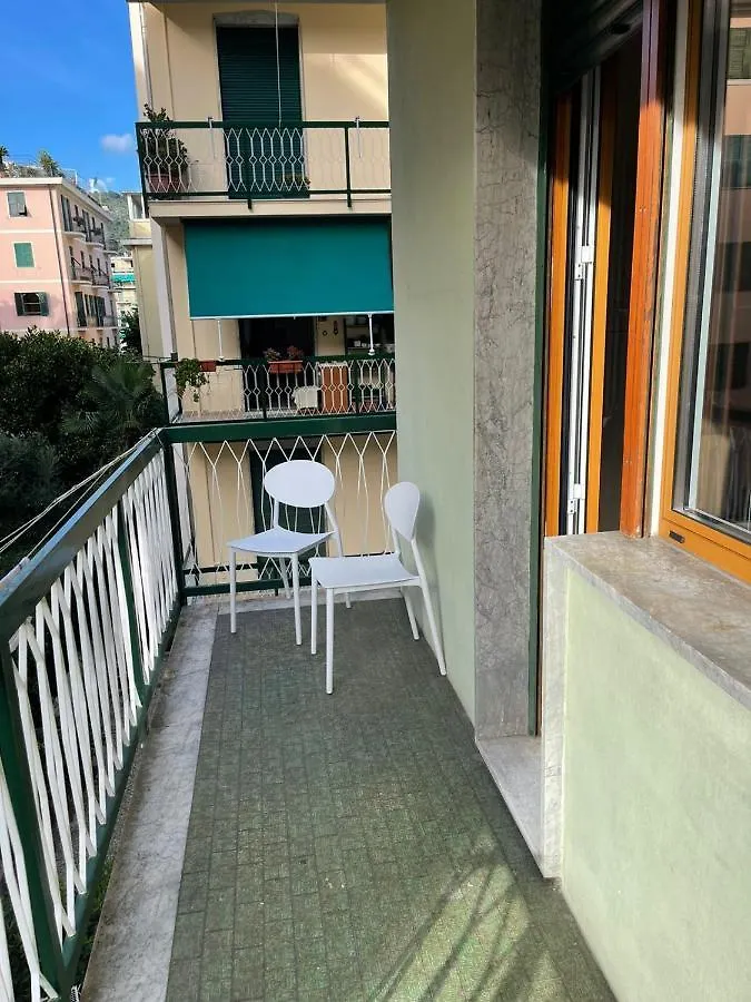 Town Flat Rapallo - Free Parking Italy