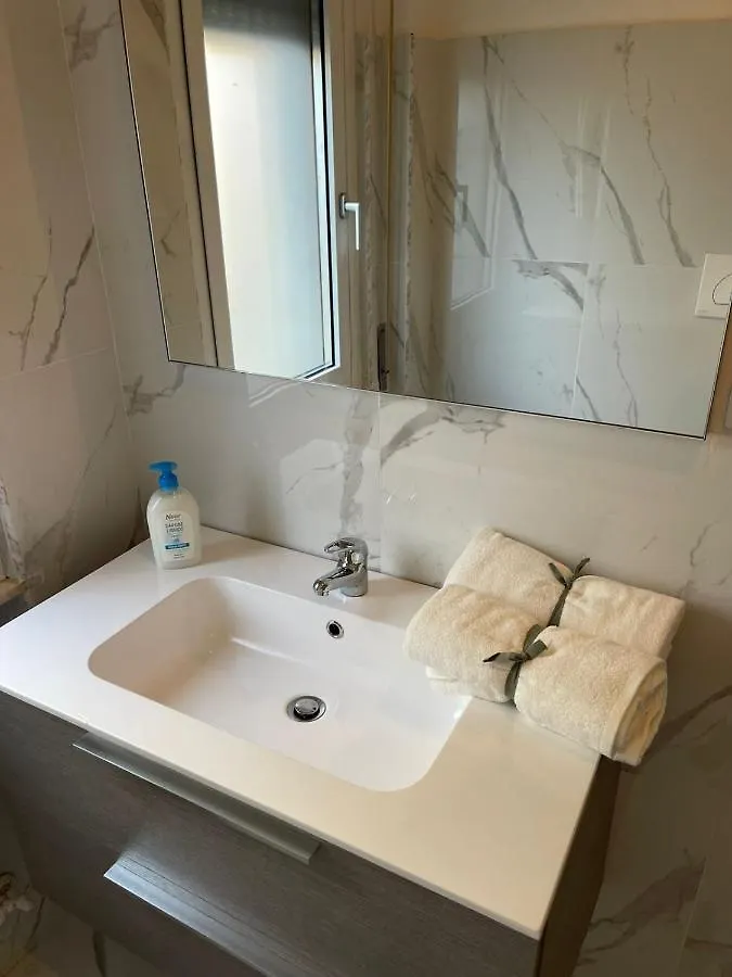 Apartment Town Flat Rapallo - Free Parking