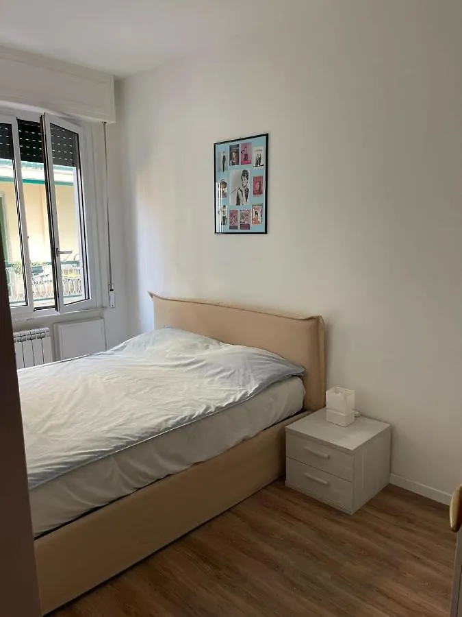 Town Flat Rapallo - Free Parking