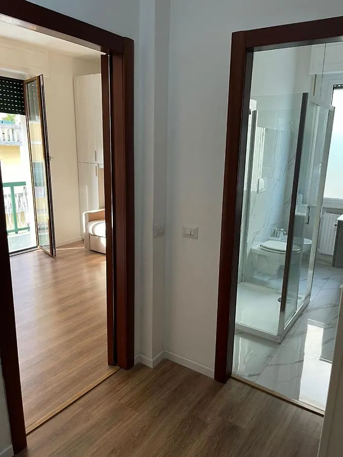 Apartment Town Flat Rapallo - Free Parking