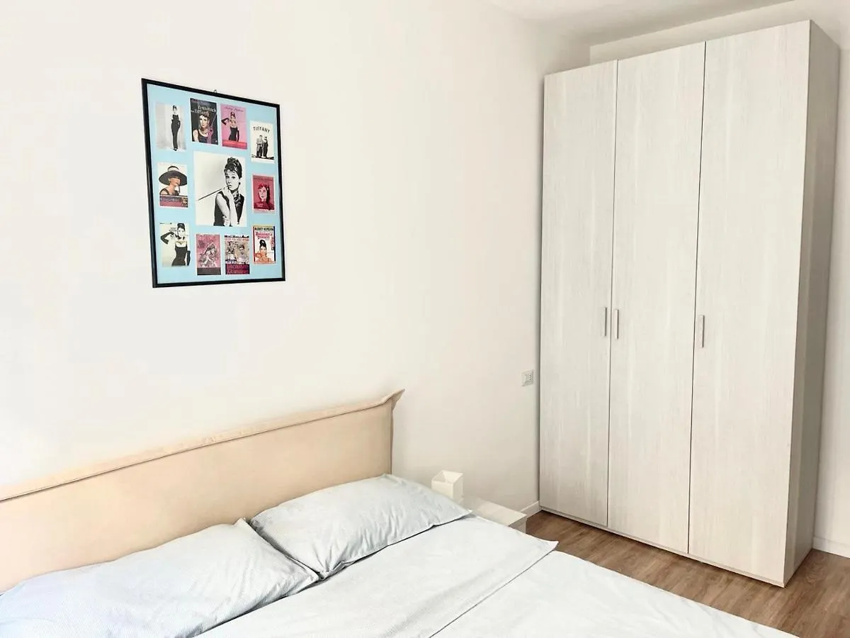 Town Flat Rapallo - Free Parking
